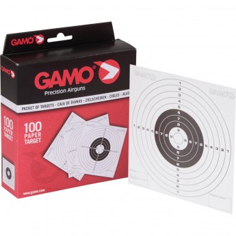 Бумажная мишень GAMO (100 шт)
