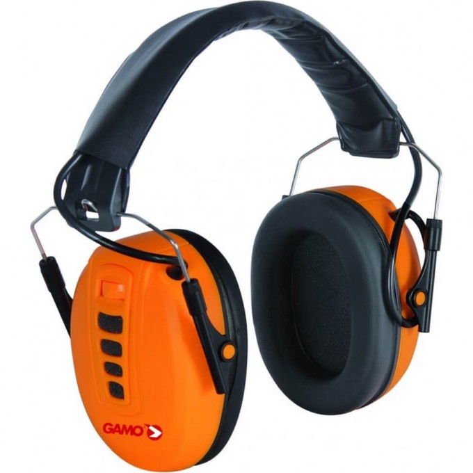Наушники GAMO Electronic Orange Ear Muff 6212463 Наушники GAMO Electronic Orange Ear Muff 6212463