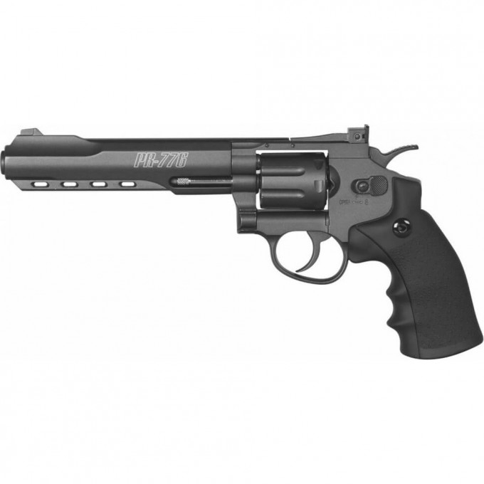 Пневматический пистолет GAMO PR-776 Revolver 6111396 Пневматический пистолет GAMO PR-776 Revolver 6111396