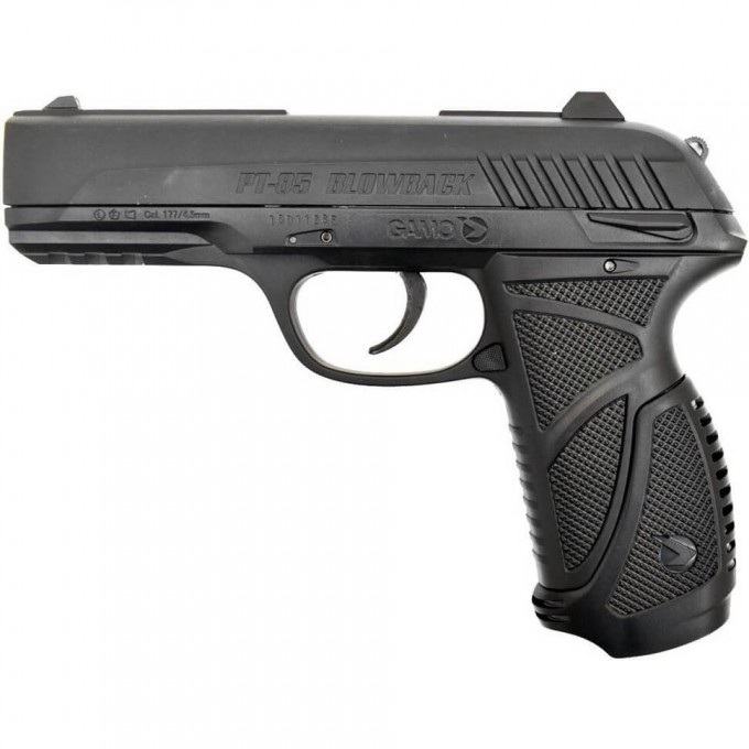 Пневматический пистолет GAMO PT-85 Blowback 6111376 Пневматический пистолет GAMO PT-85 Blowback 6111376