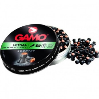 Пули пневматические GAMO Lethal 4,5мм (100шт)