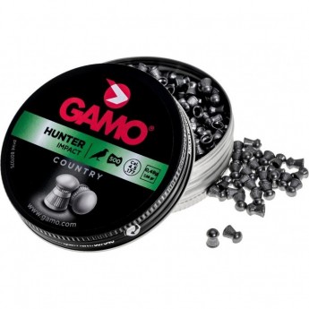Пули пневматические GAMO Pro-hunter 4,5мм (250шт) 10шт
