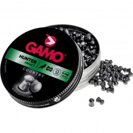 Пули пневматические GAMO Hunter 4,5мм (250шт)