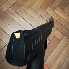 Пневматический пистолет GAMO P-900